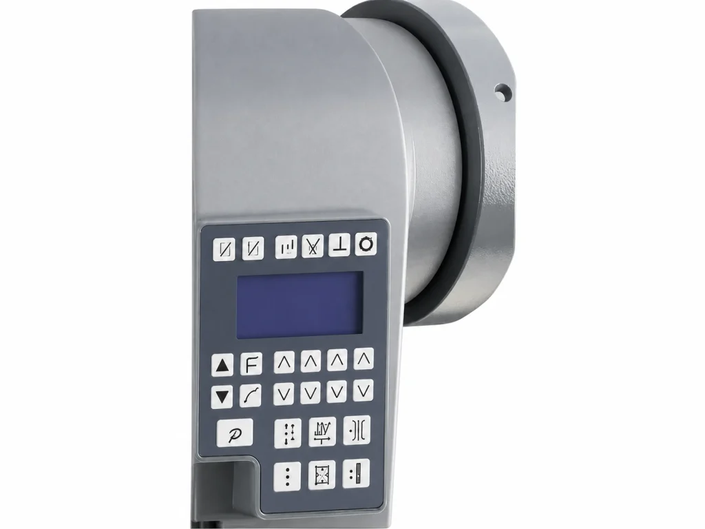JST-0303D integrated control panel
