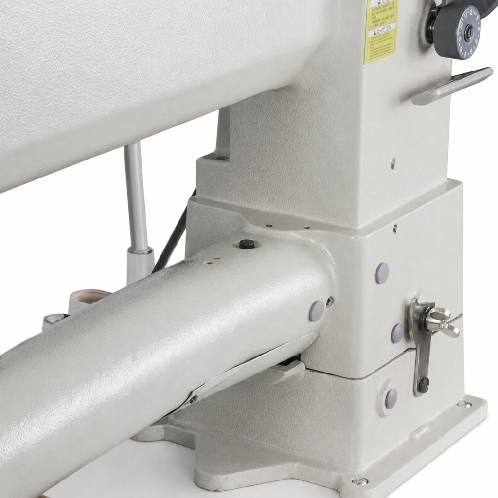 JST-1341L Long-arm workspace for large materials