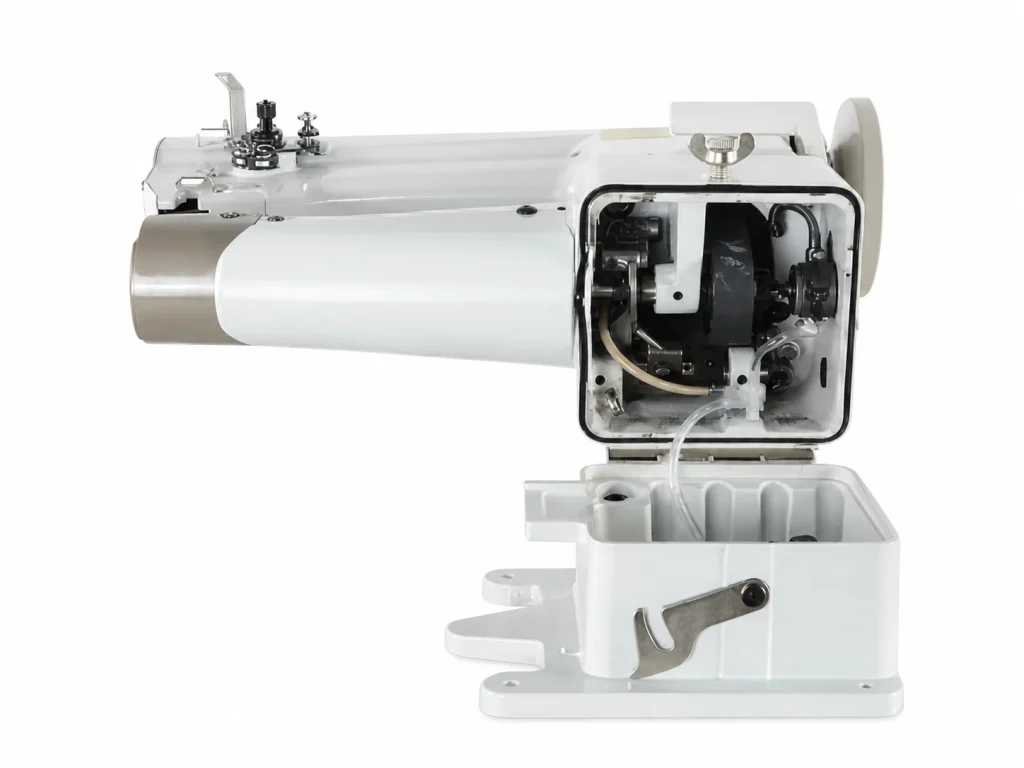 JST-341 lower mechanical linkage