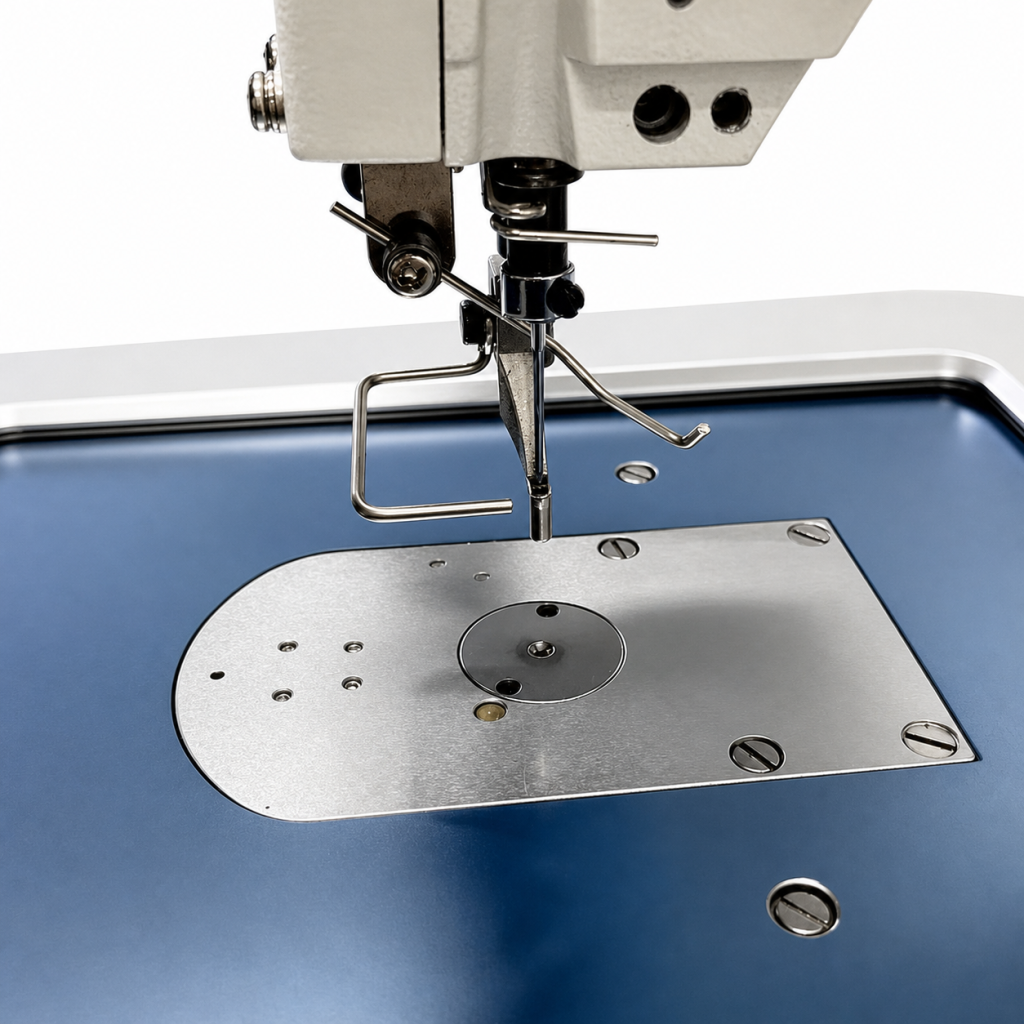 JST-342G Open needle-area work platform
