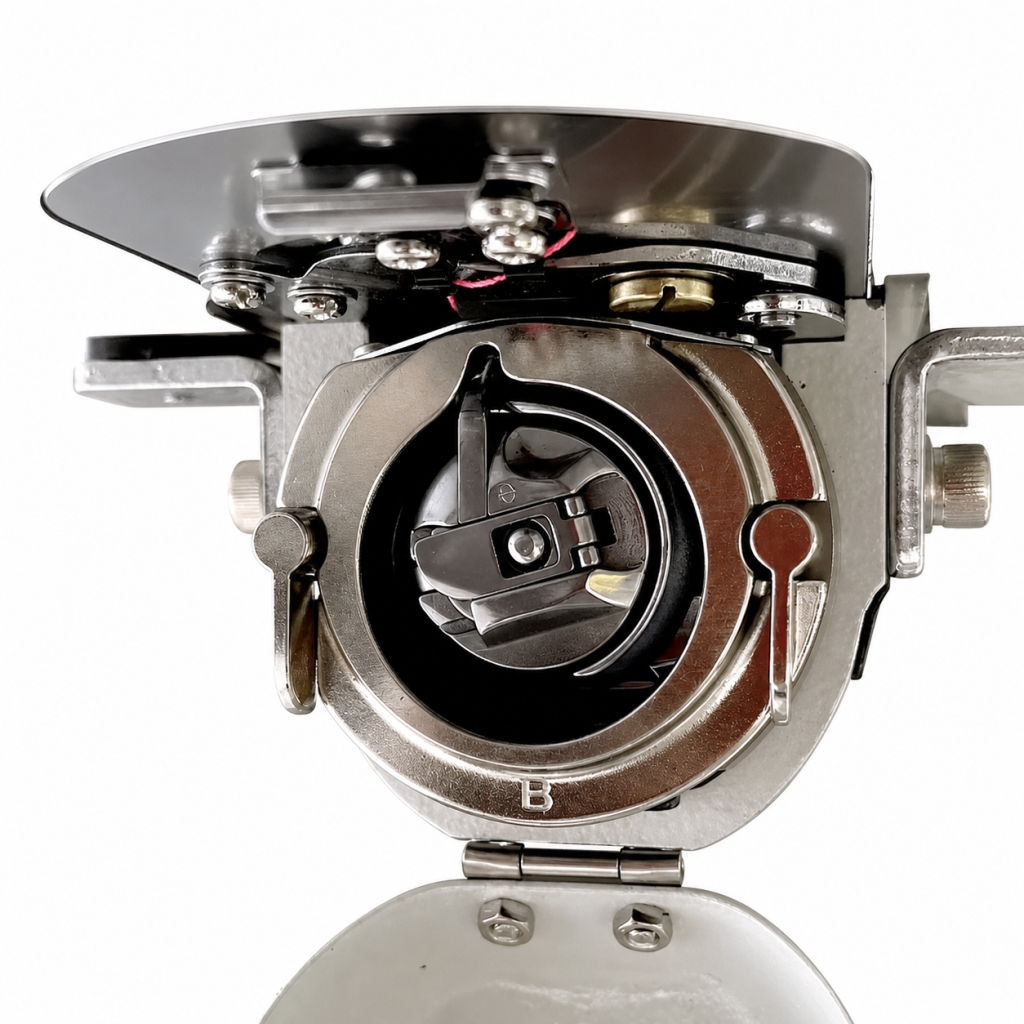 JST-342G Accessible rotary hook system