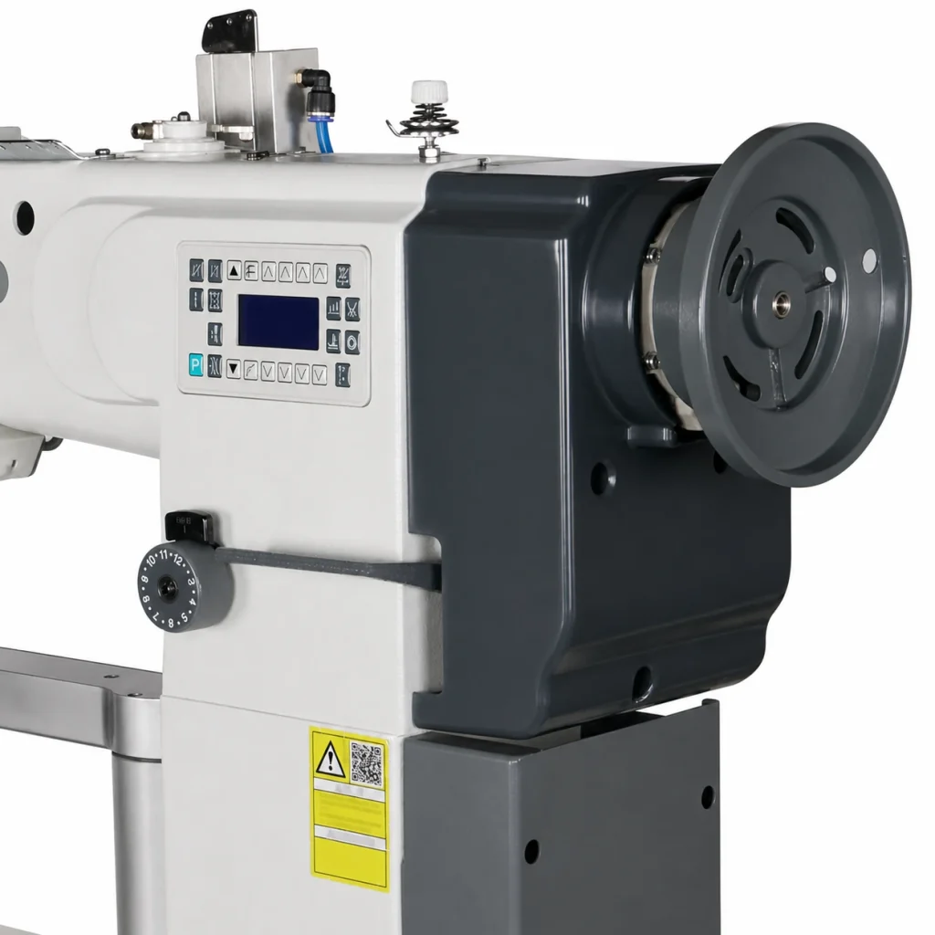 JST-360 rear drive unit