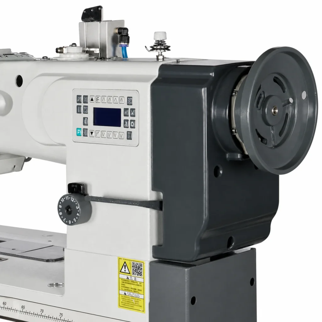 JST-360 control-side view