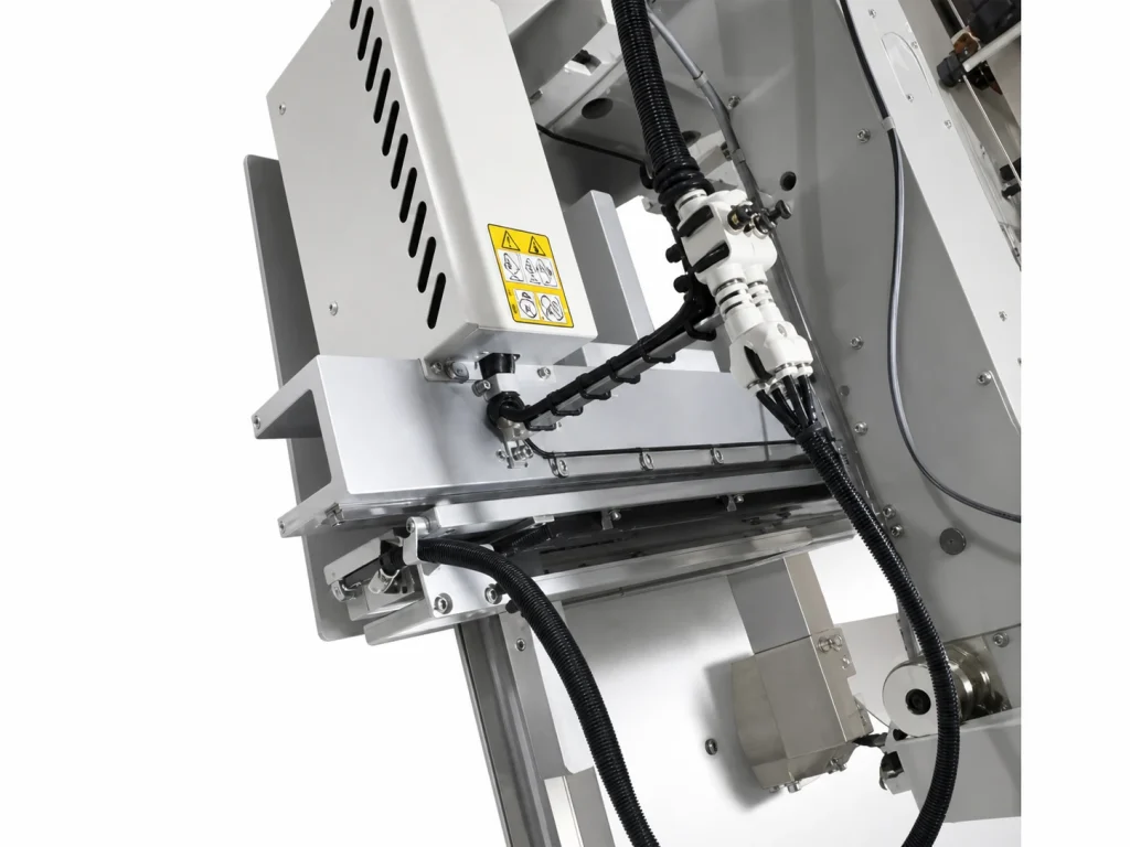 JST-6040G linear rail and drive system