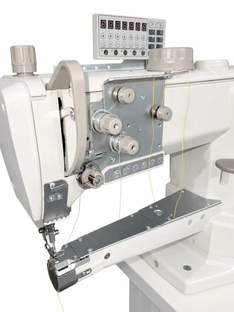 JST-669 cylinder-bed sewing head