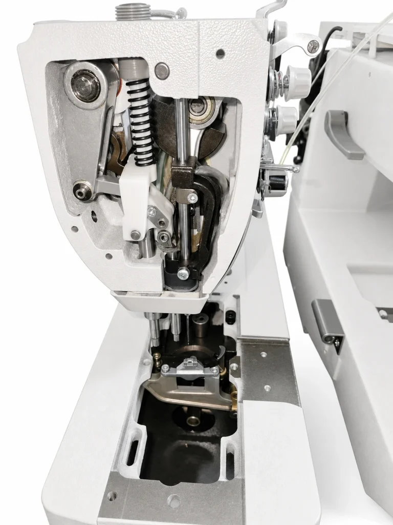 JST-669 internal hook-side mechanism