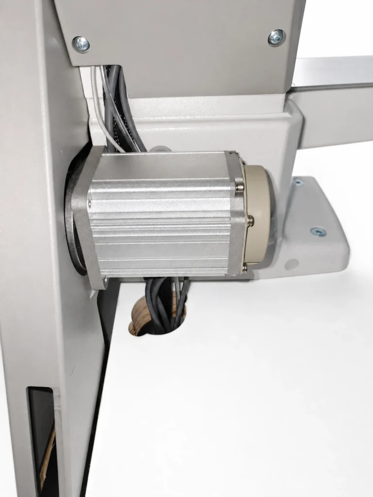 JST-669 direct-drive motor