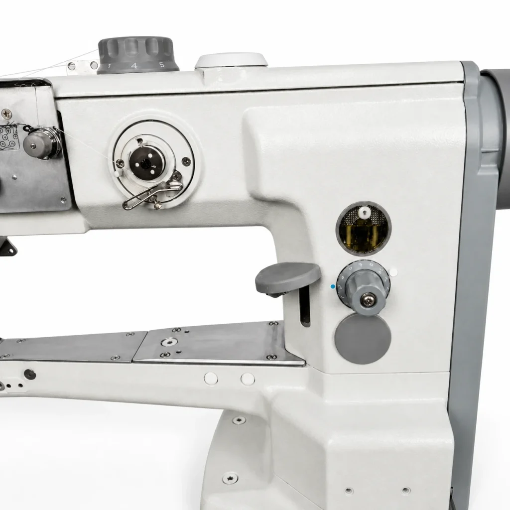 JST-669 machine-side adjustment components