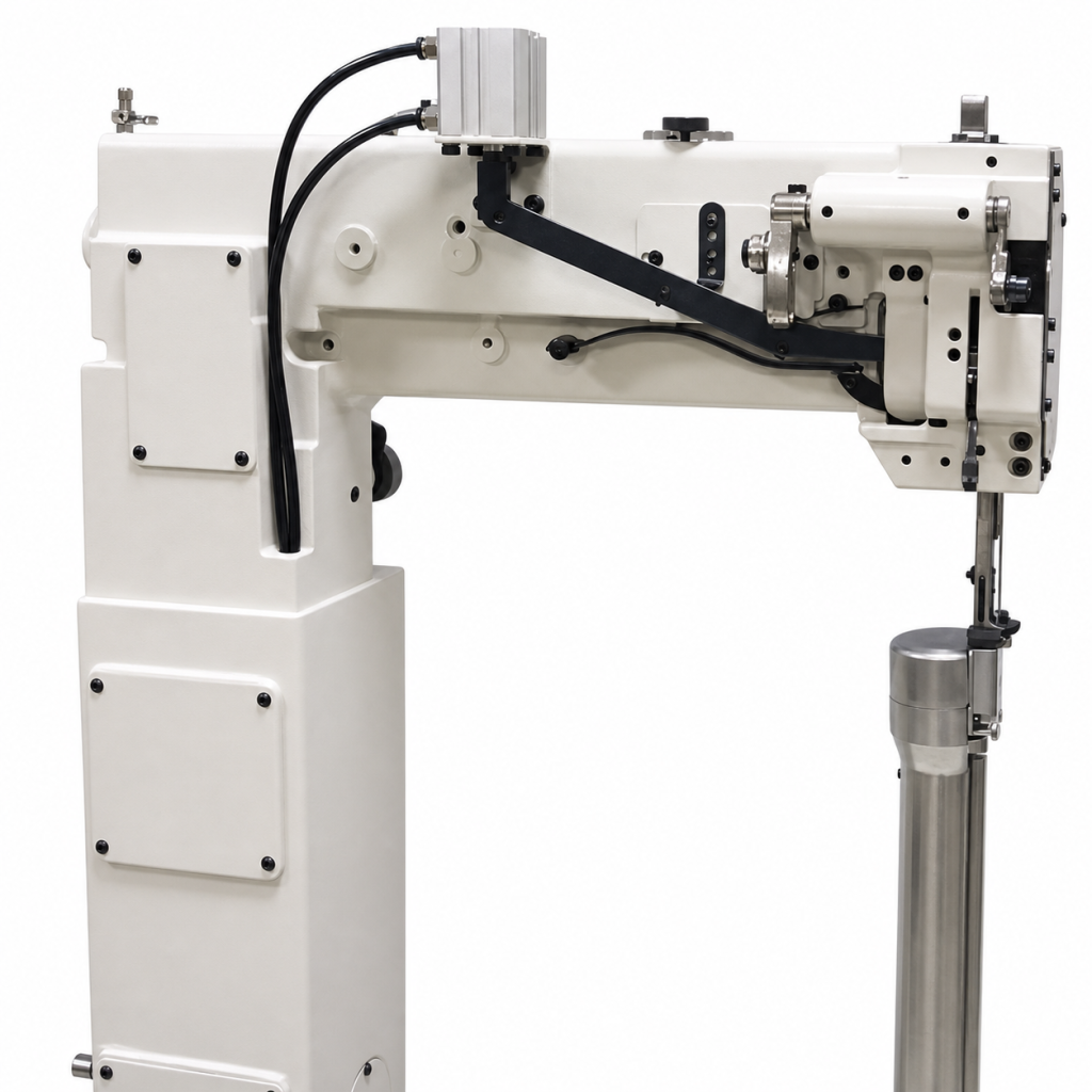 JST-8703 Long-arm needle-feed head
