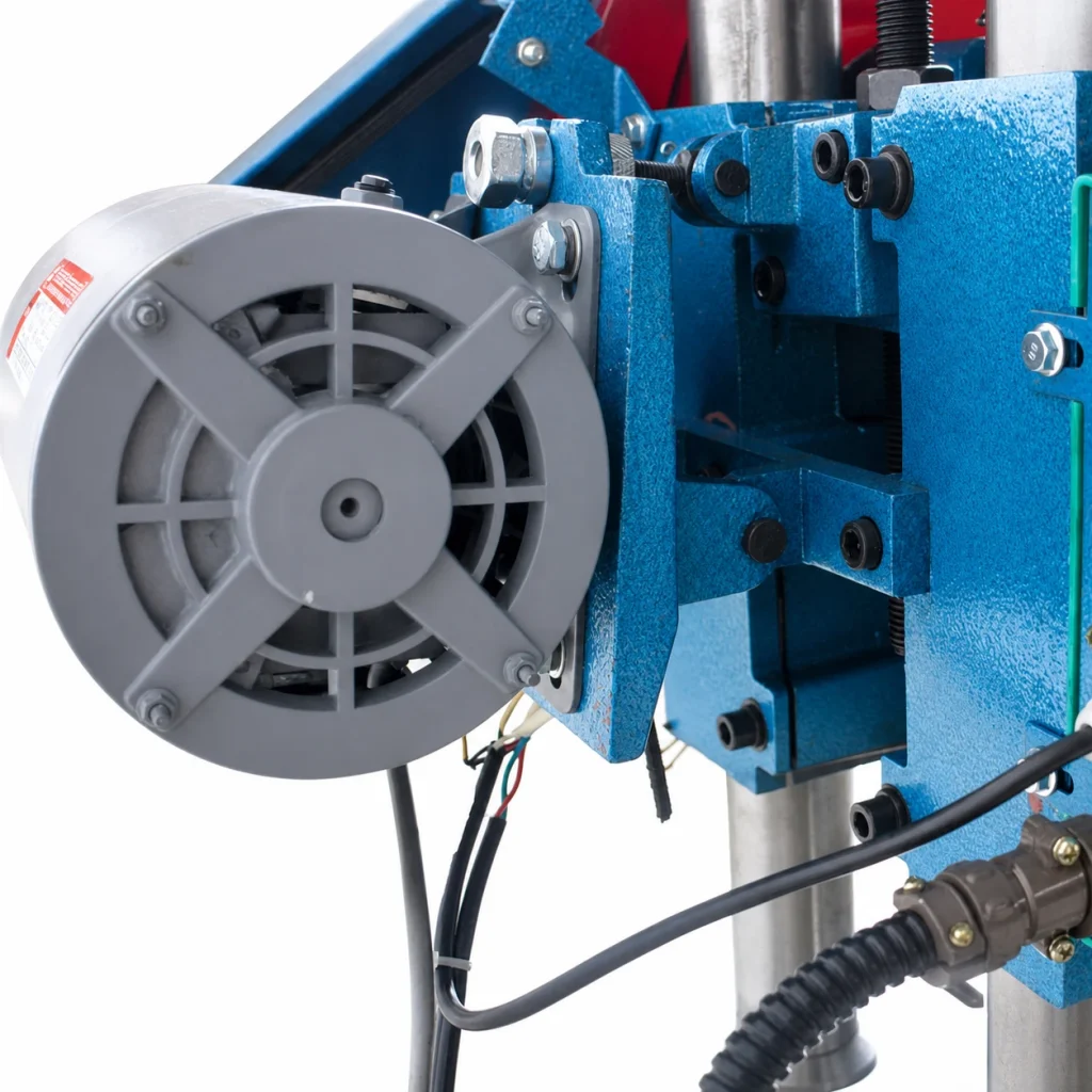 JST-CK-002 Stable Punching Mechanism