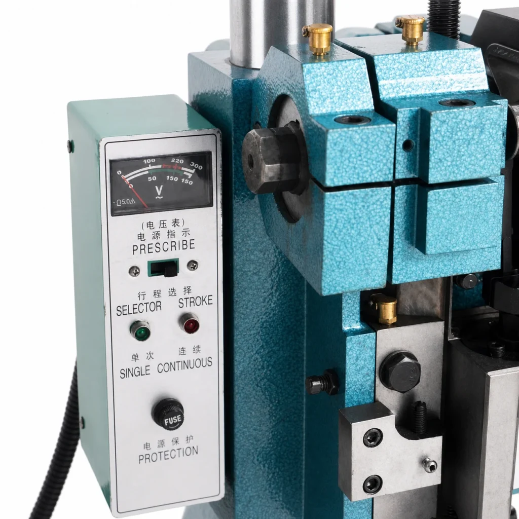 JST-CK-002 Single / Continuous Operation Control