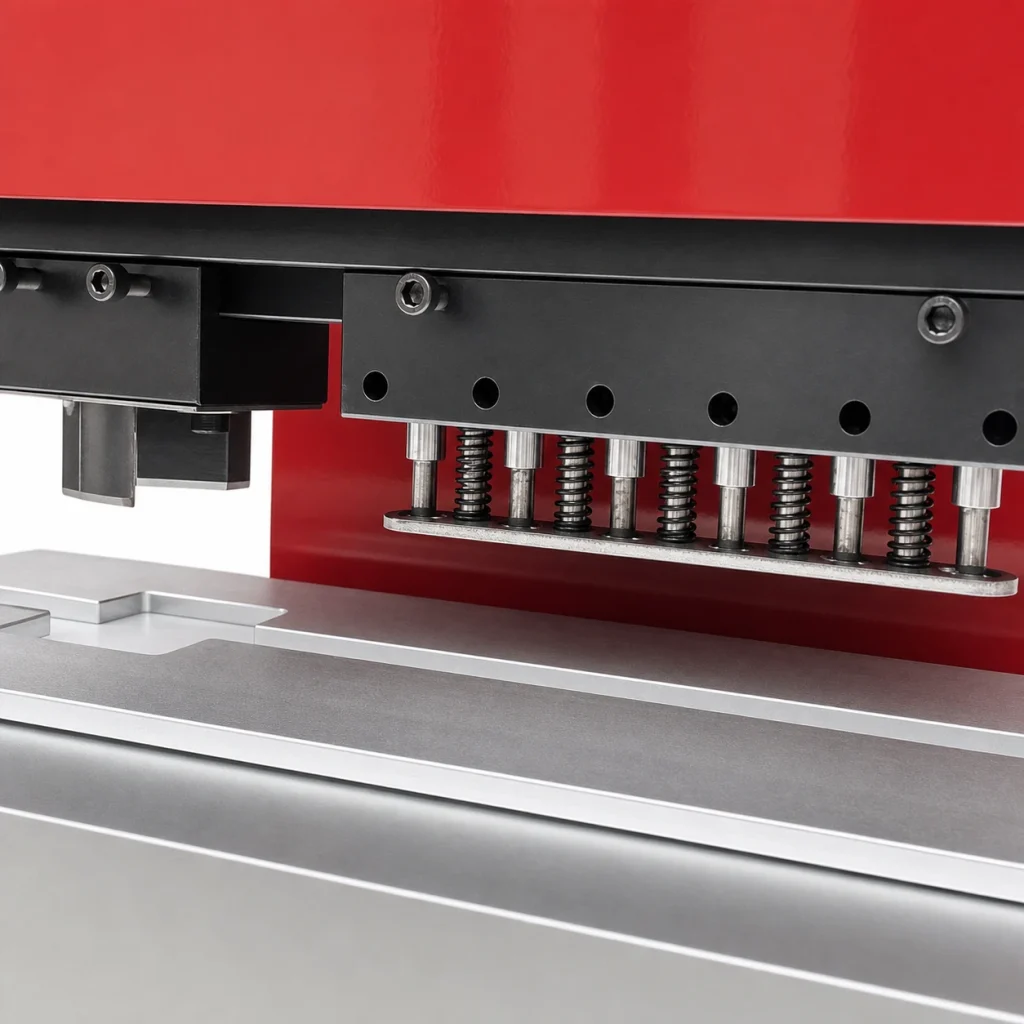 JST-CK-003 Precision Punching Head
