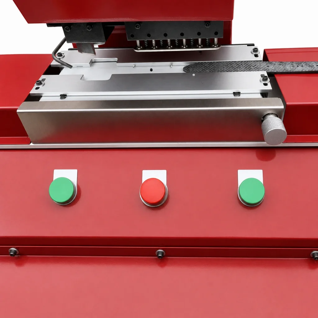 JST-CK-003 Controlled Punching Operation