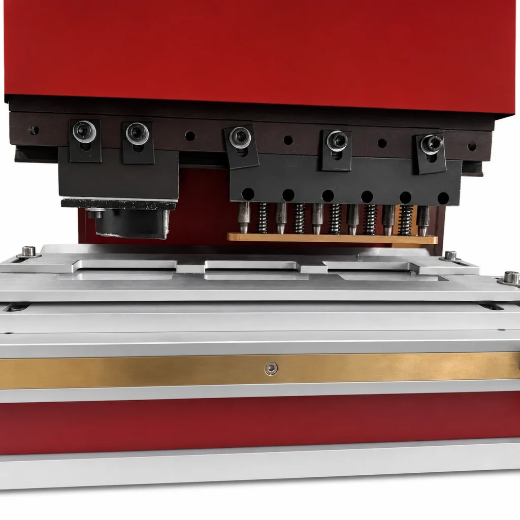 JST-CK-004 Precision Punching Head