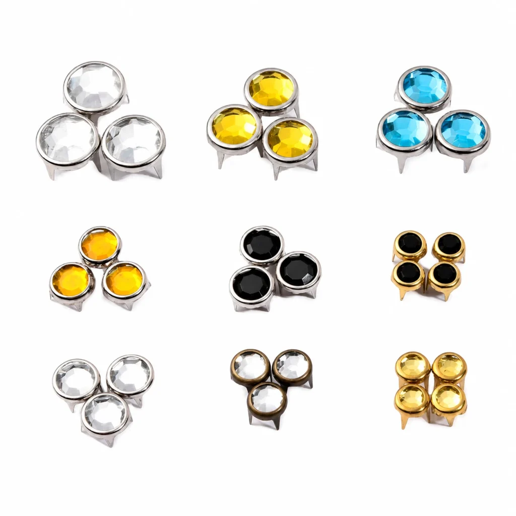 JST-DK-001 Consistent Eyelet Setting