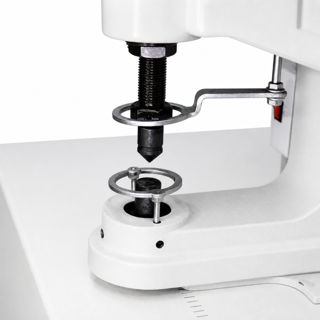 JST-DK-002 Snap-fastening die station