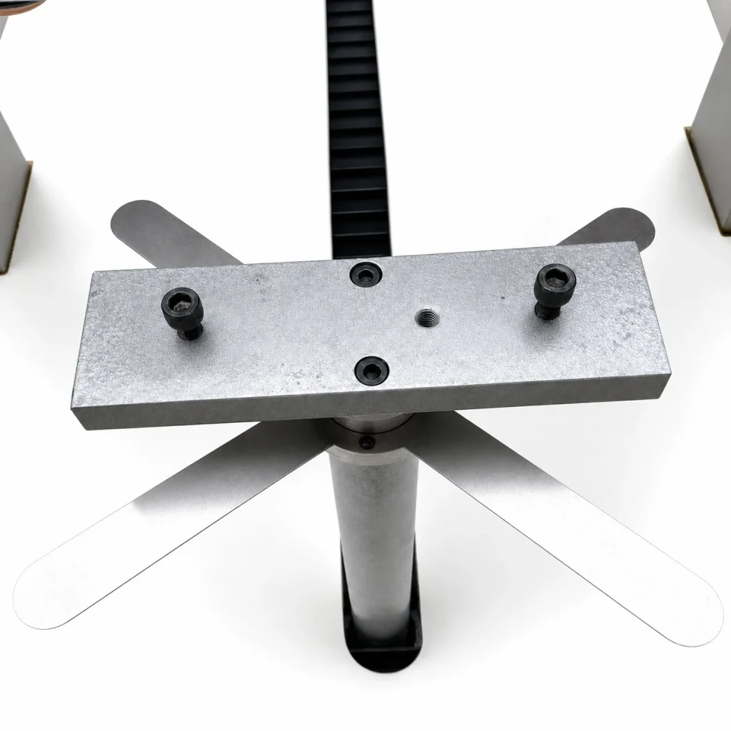 JST-FK-001 Bag Bottom Forming Support