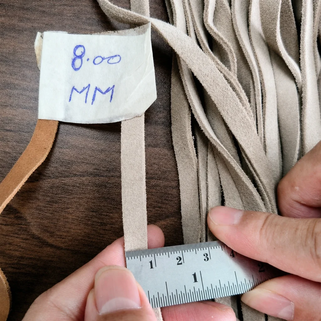 JST-FT-001 Continuous Strip Output