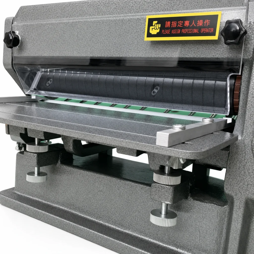 JST-FT-002 Configurable Working Area