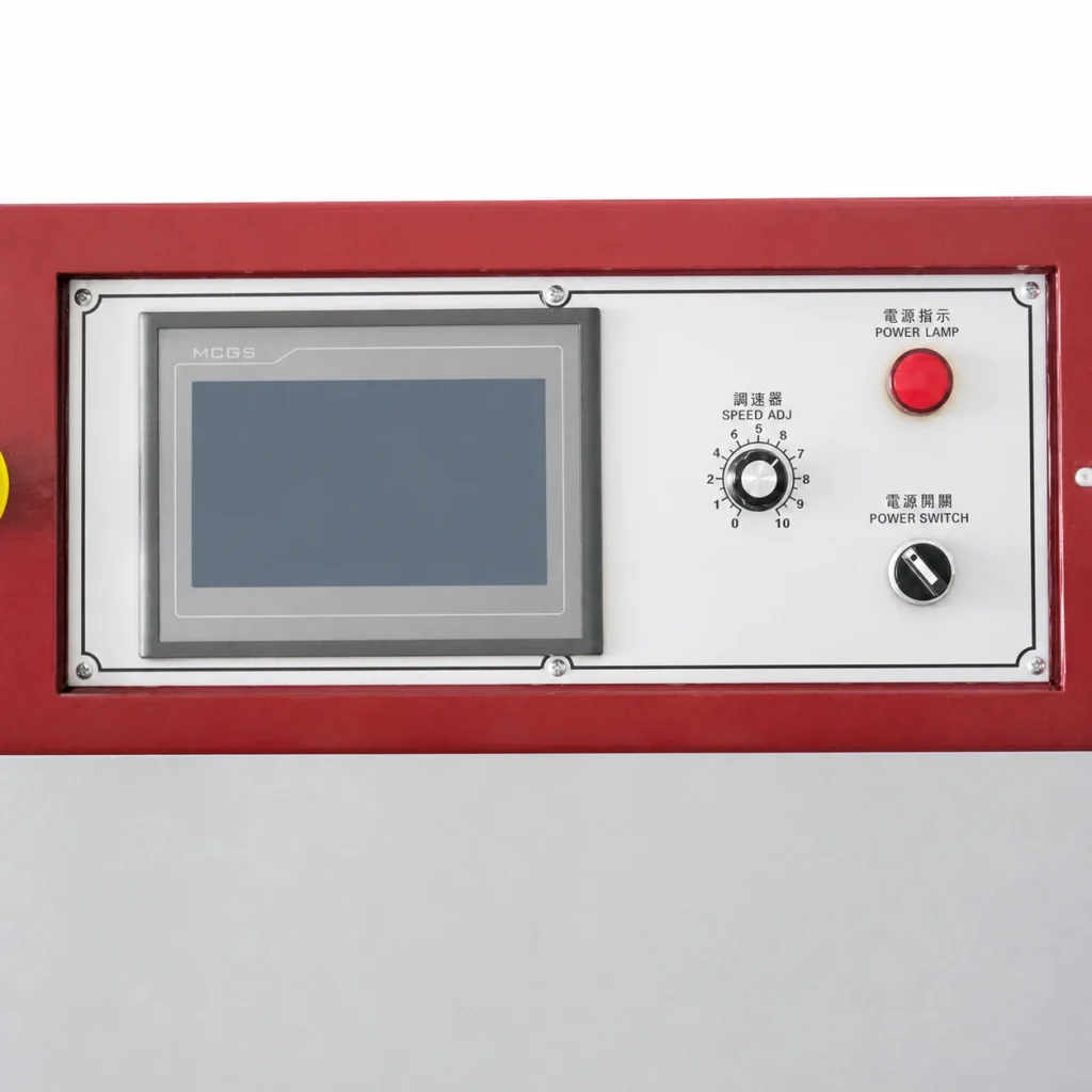 JST-HG-001 Process Adjustment Controls