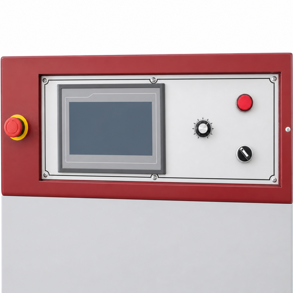 JST-HG-004 Centralized operator controls