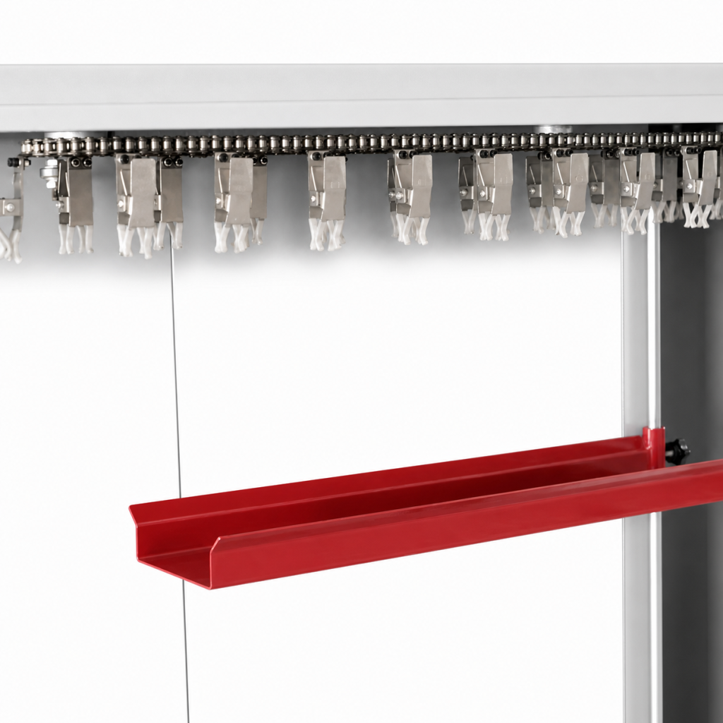 JST-HG-004 Hanging conveyor for belt strips