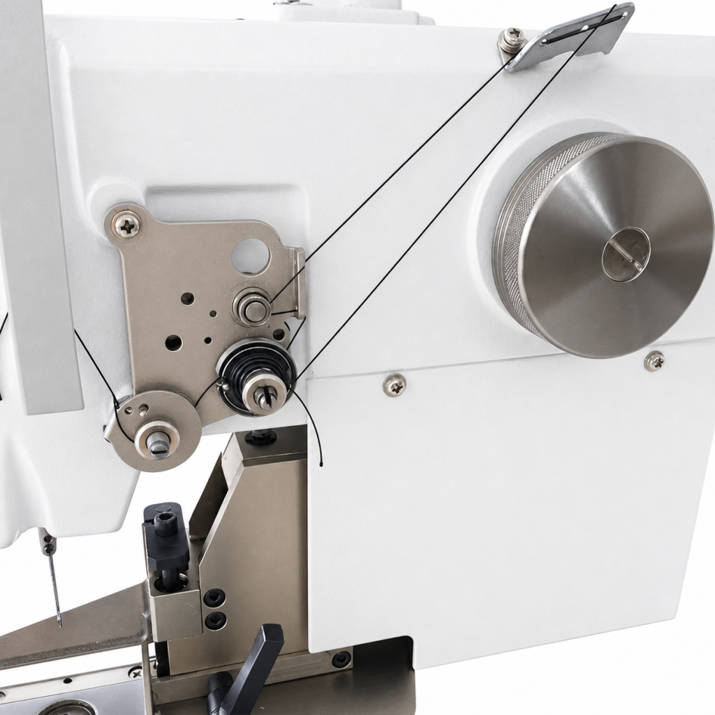 JST-KH-002 Direct thread path