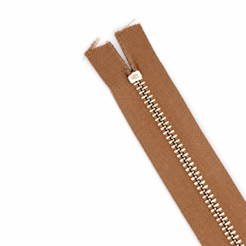 JST-LW-001 Secure Zipper End Result