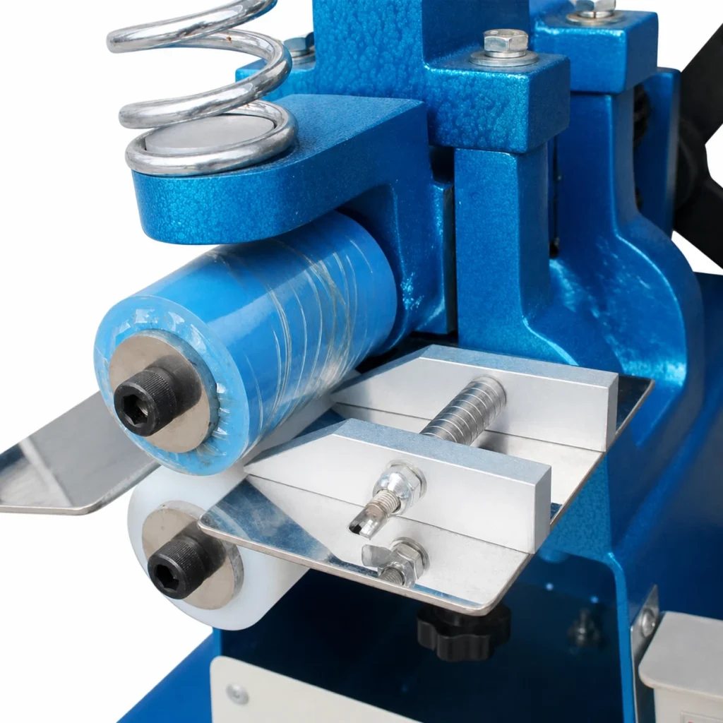 JST-SJ-005 Adjustable Laminating Rollers