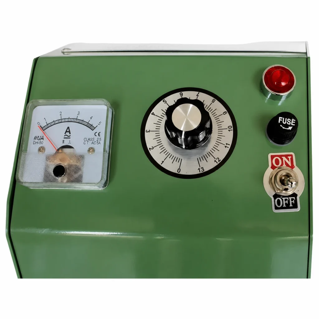 JST-SJ-007 Process Adjustment Controls