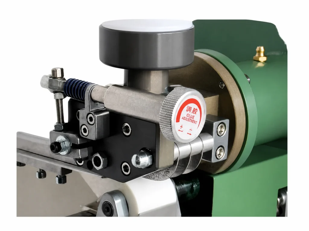 JST-SJ-007 Adaptable Edge Gluing Head