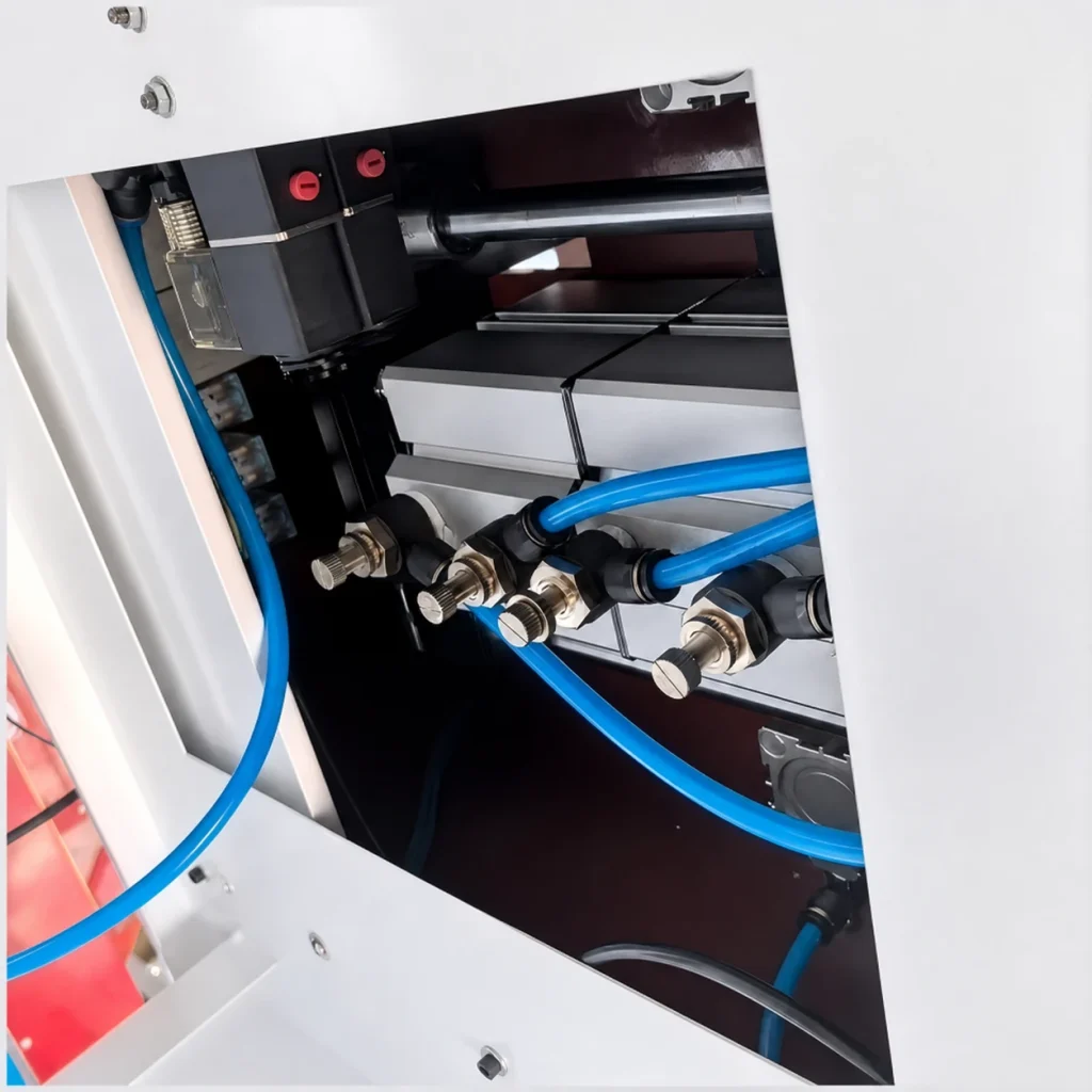 JST-SW-001 Controlled Strap Forming