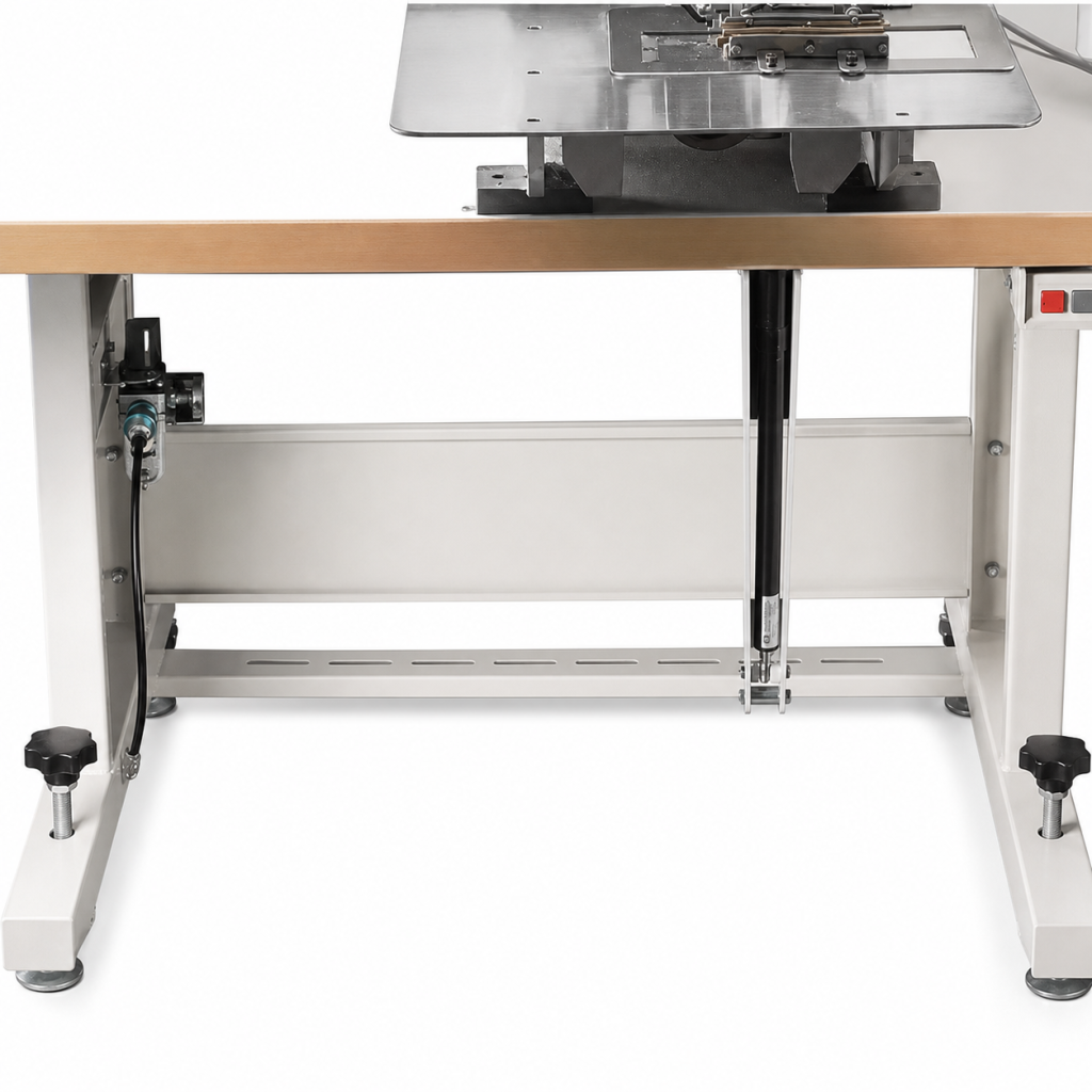 JST-T1560H Foot-operated machine control