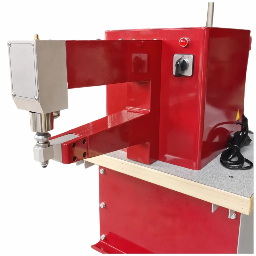 JST-TY-001 Smooth Leather Flattening