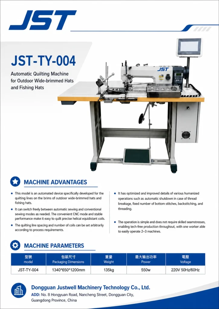 JST-TY-004 Heated Calendering System