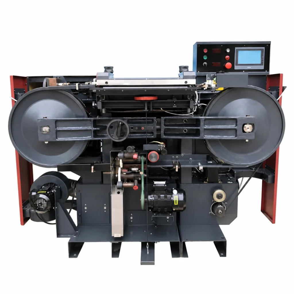 JST-XB-001 PLC-Controlled Splitting Drive