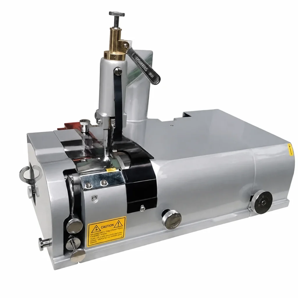 JST-XB-002 Precision Edge Skiving