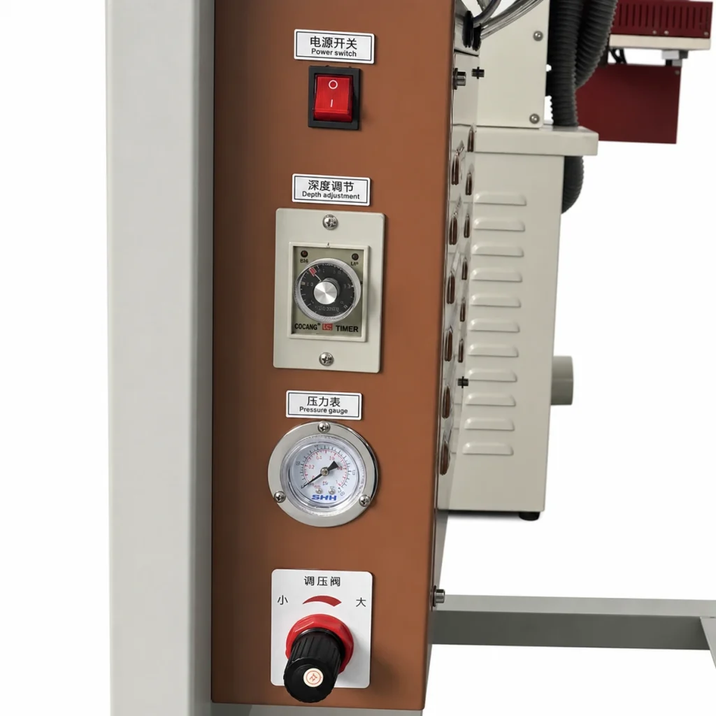 JST-XB-003 Process Adjustment Controls