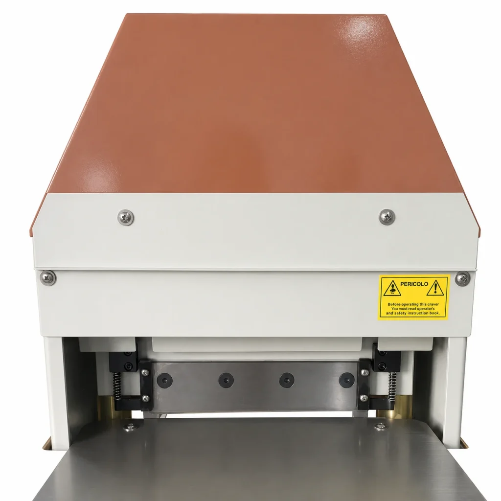 JST-XB-003 Precision Edge Application