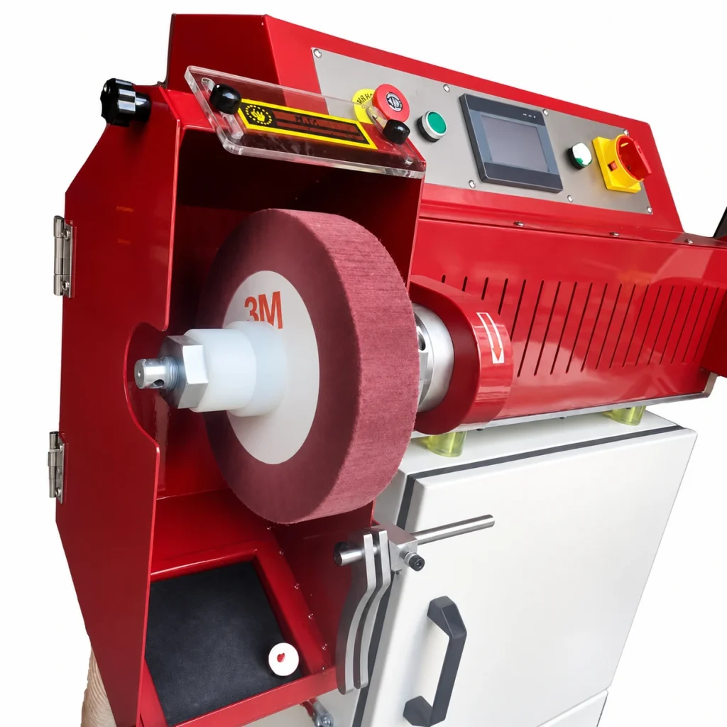 JST-XB-004 Dual-Side Edge Finishing