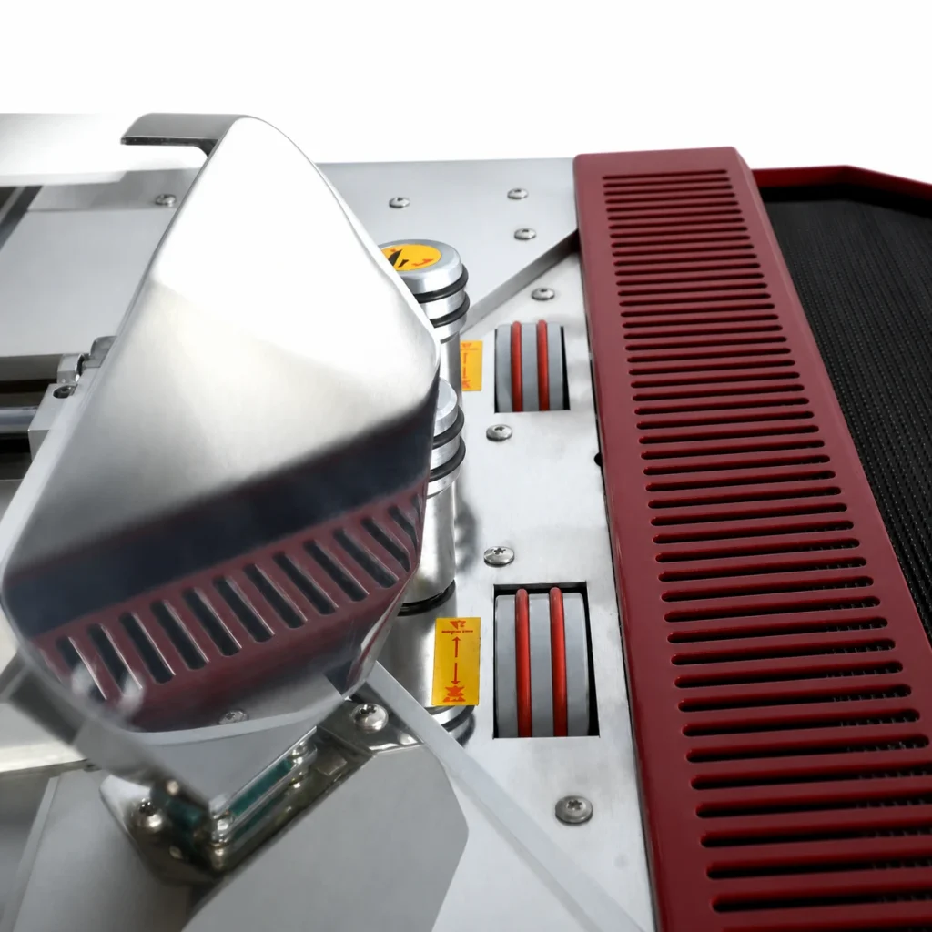 JST-XB-005 Adjustable Four-Wheel Finishing