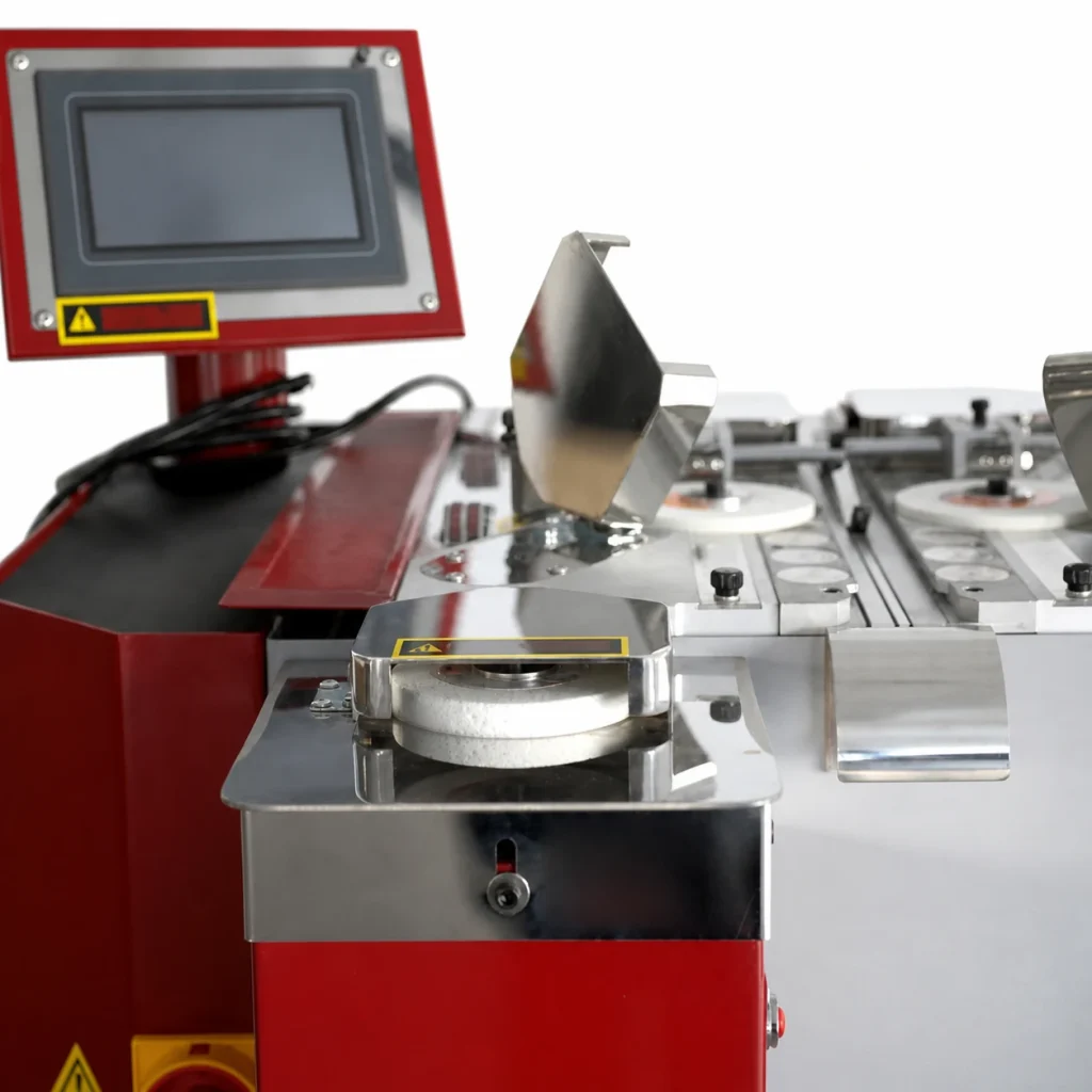 JST-XB-005 Screen-Based Process Control