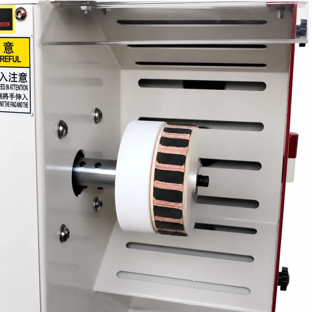 JST-XB-009 Flexible Edge Finishing Wheel
