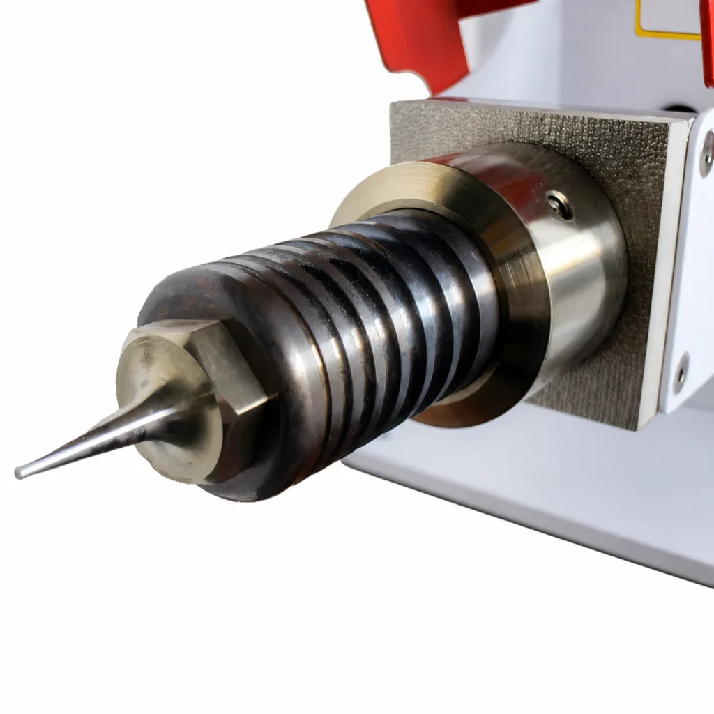 JST-XB-010 Heated Edge Finishing Head