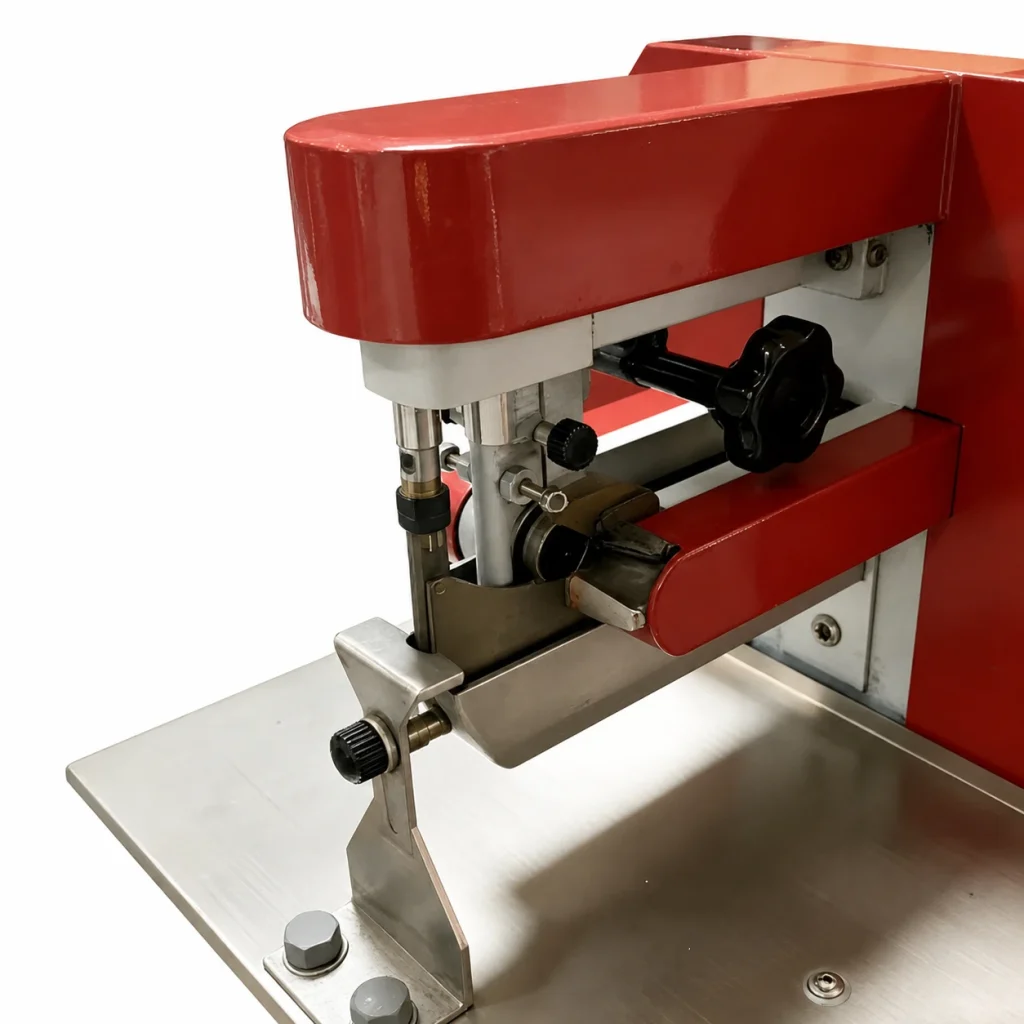 JST-YB-003 PLC-Controlled Edge Coating