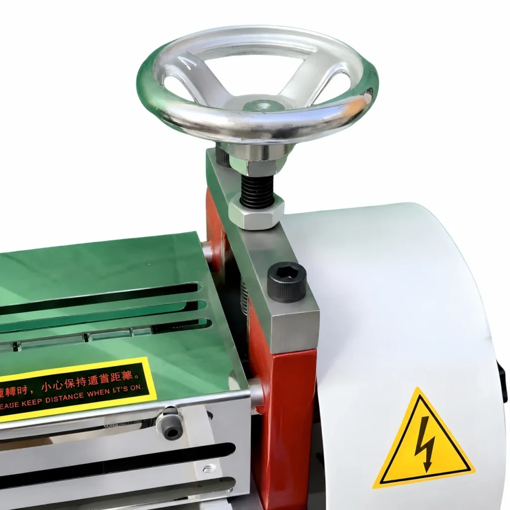 JST-YH-003 Material Thickness Adjustment