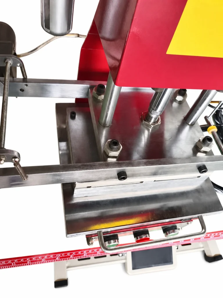 JST-YH-004 Automatic Foil Feeding