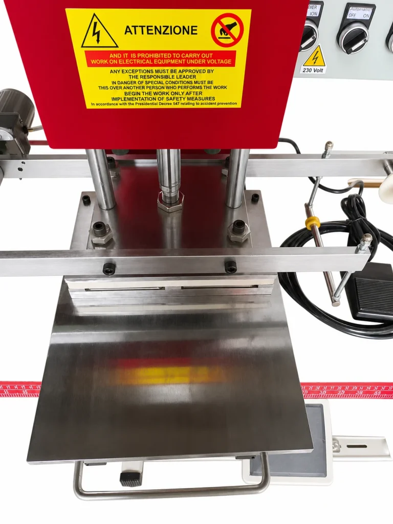 JST-YH-004 Controlled Hot Stamping Area
