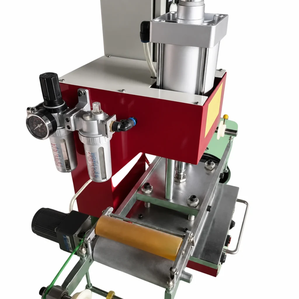 JST-YH-004 Adjustable Pneumatic Stamping