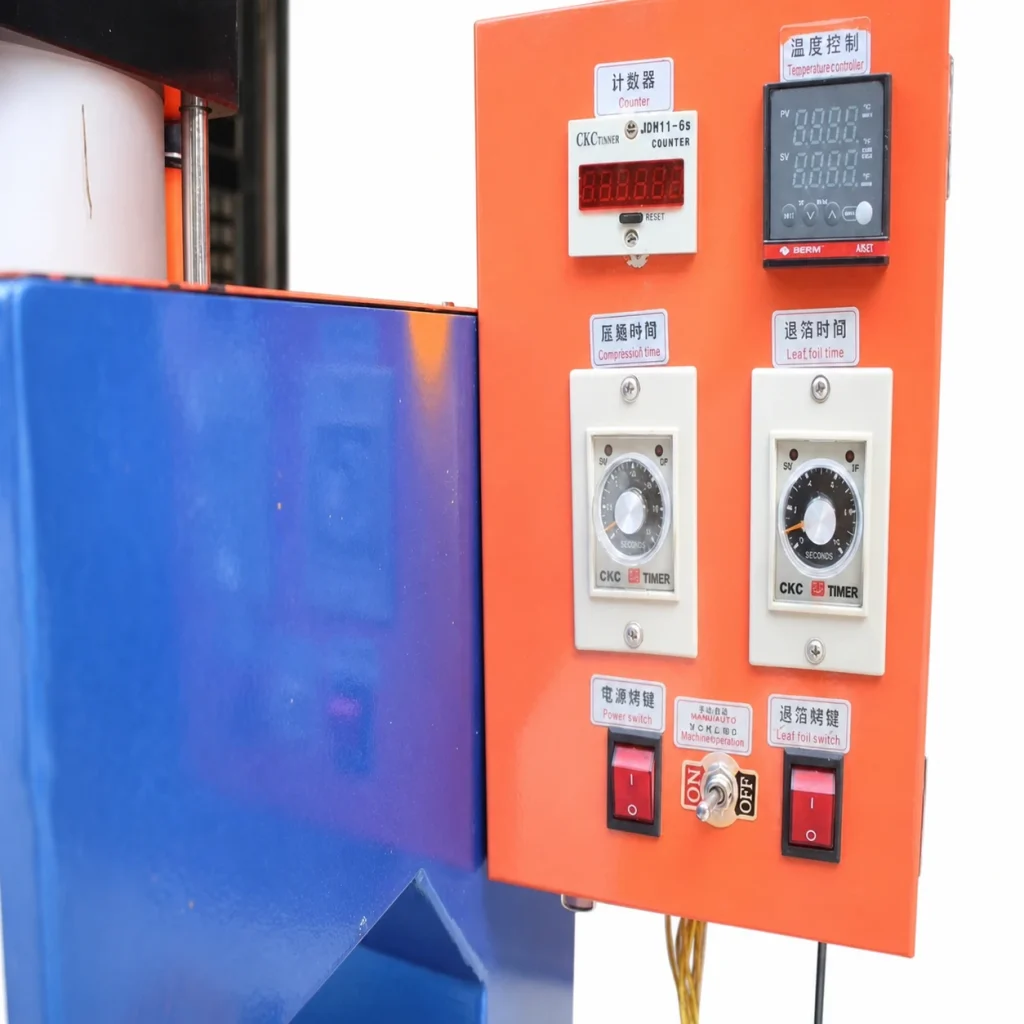 JST-YH-007 Process Adjustment Controls